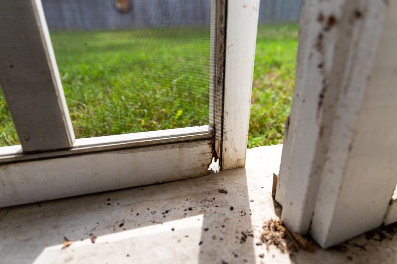 Door Frame Repair in Conroe, TX