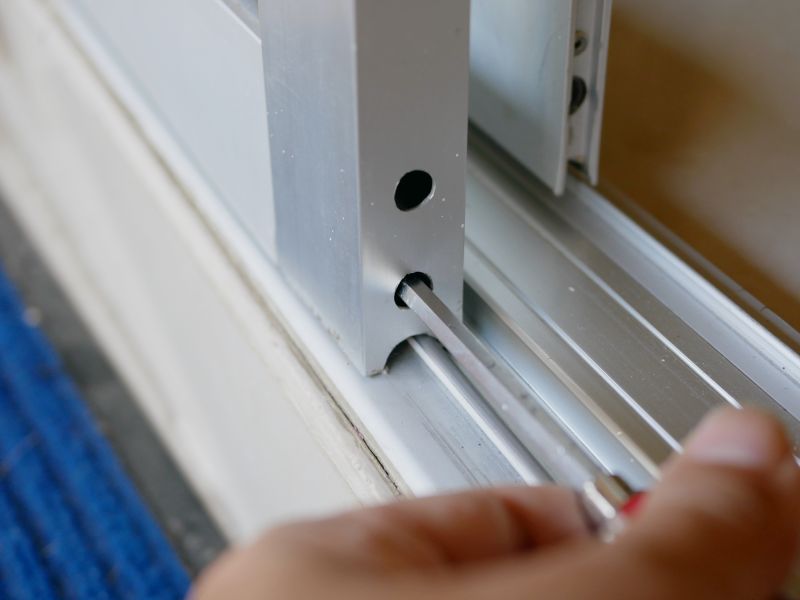 Door Track Installation in Olathe, KS