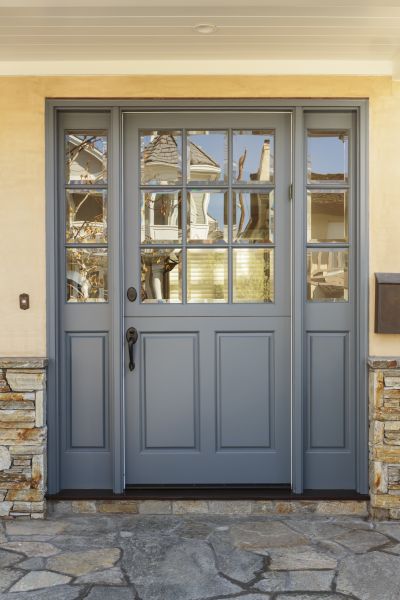 Residential Door Installation