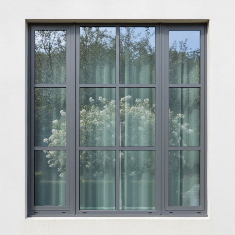 Aluminum Windows Installation in Framingham, MA