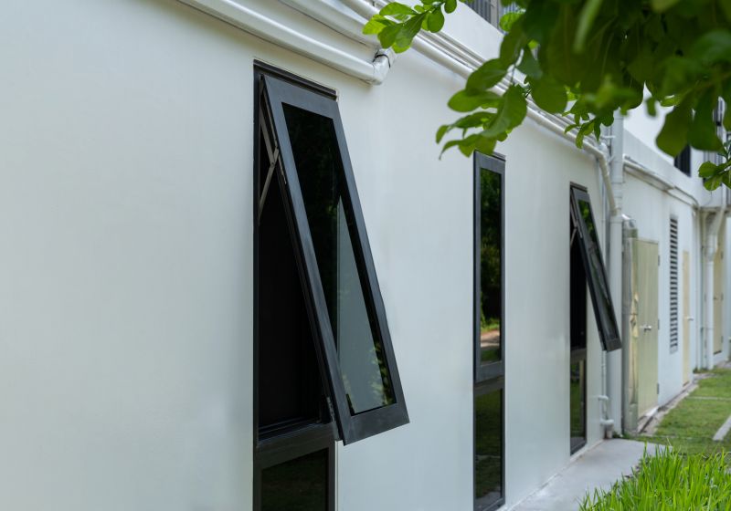 Aluminum Windows Installation in Manchester, NH