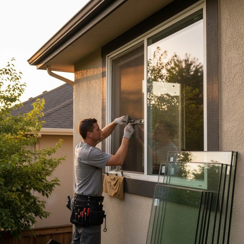 Aluminum Windows Service in Kenosha, WI