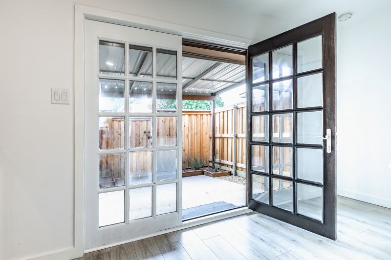 Balcony Door Repair in Alpharetta, GA