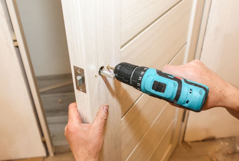 Door Gap Repair in Kansas City, KS