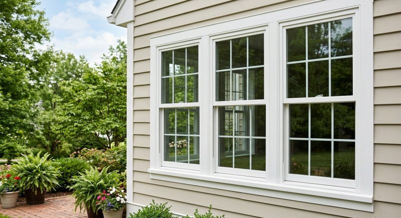 Home Window Installation in Portland, ME