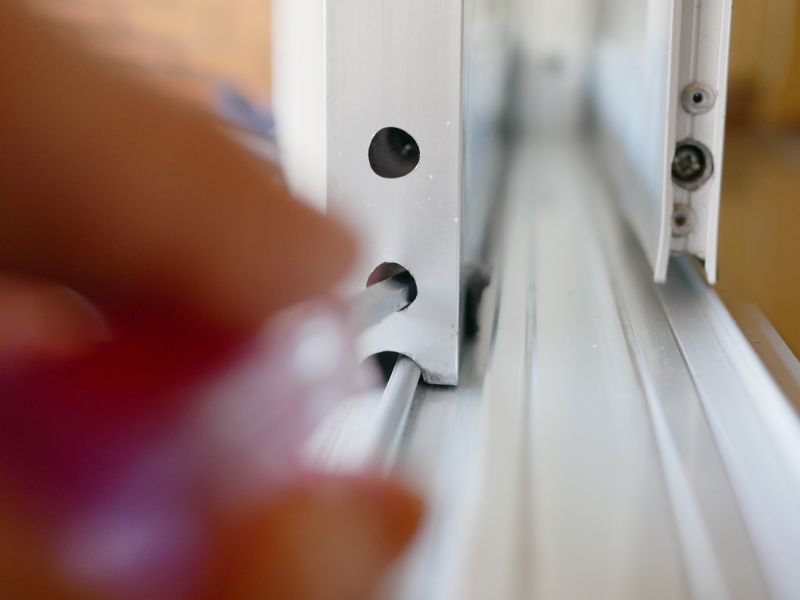 Sliding Glass Door Repair in Conroe, TX