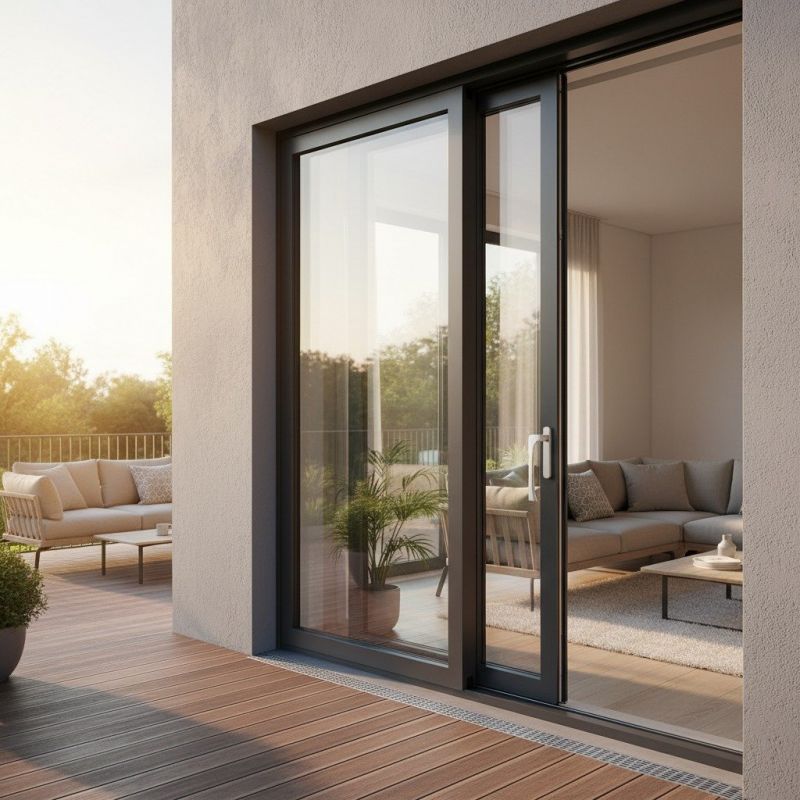 Sliding Glass Door Replacement in Olathe, KS