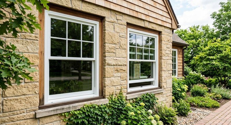 Vinyl Window Service in Louisville, KY