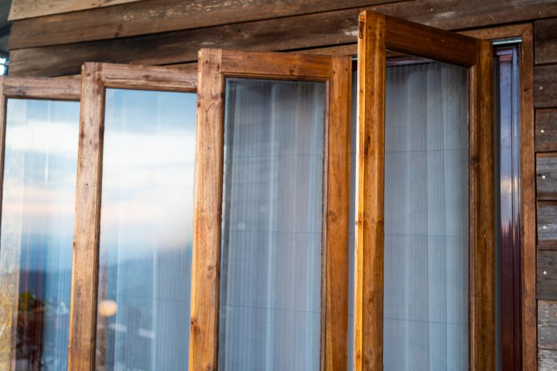 Wood Windows Installation in Hickory, NC