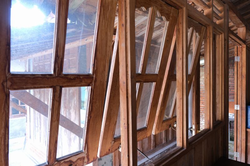 Wood Windows Installation in Framingham, MA