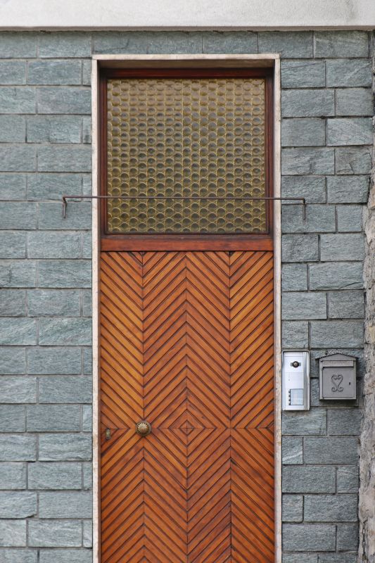 Wooden Door Installation