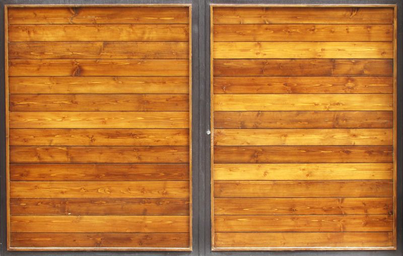 Wooden Door Installation