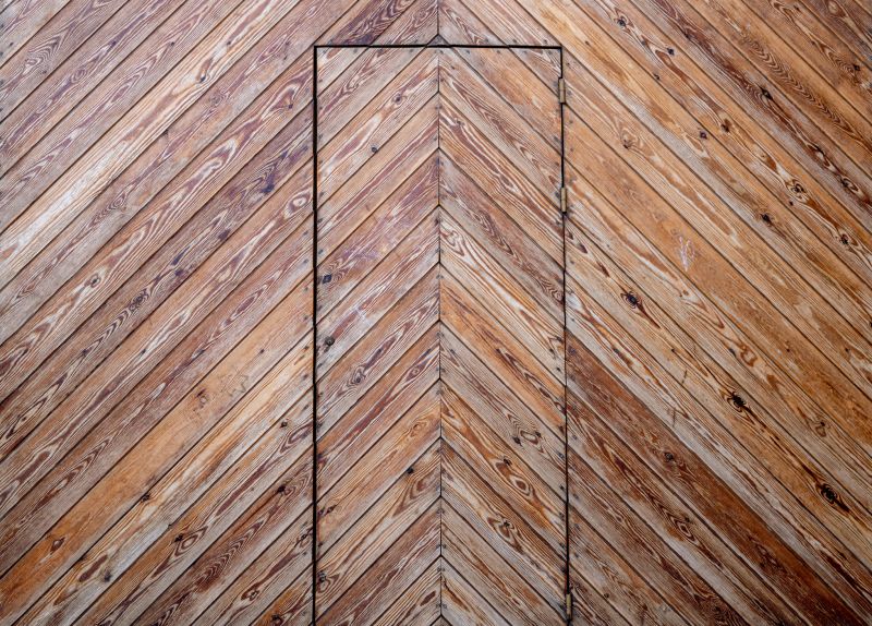 Wooden Door Installation