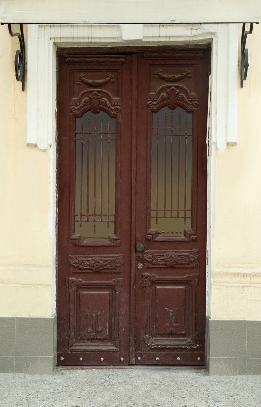 Wooden Door Installation